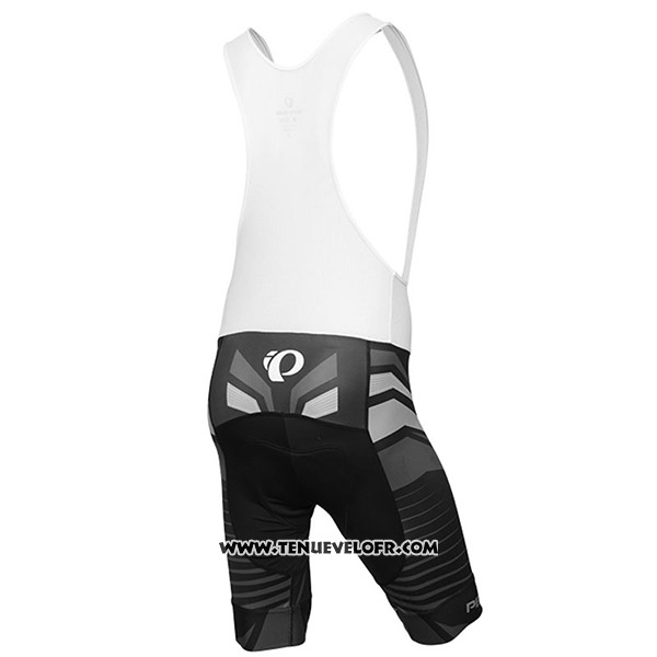 2017 Maillot Ciclismo Pearl Izumi Noir Manches Courtes et Cuissard